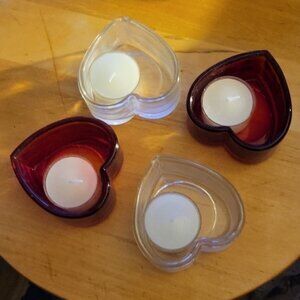 𝅺heart Tealight Holders